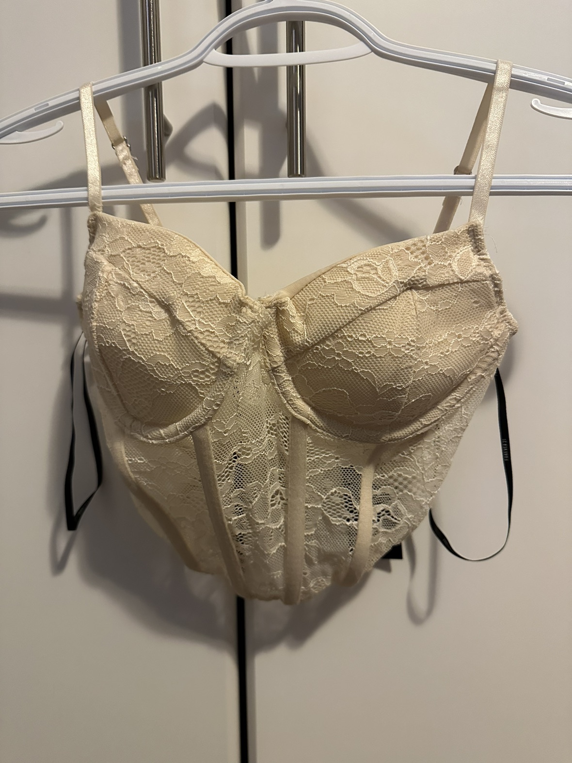 Brand new corset top, with tags