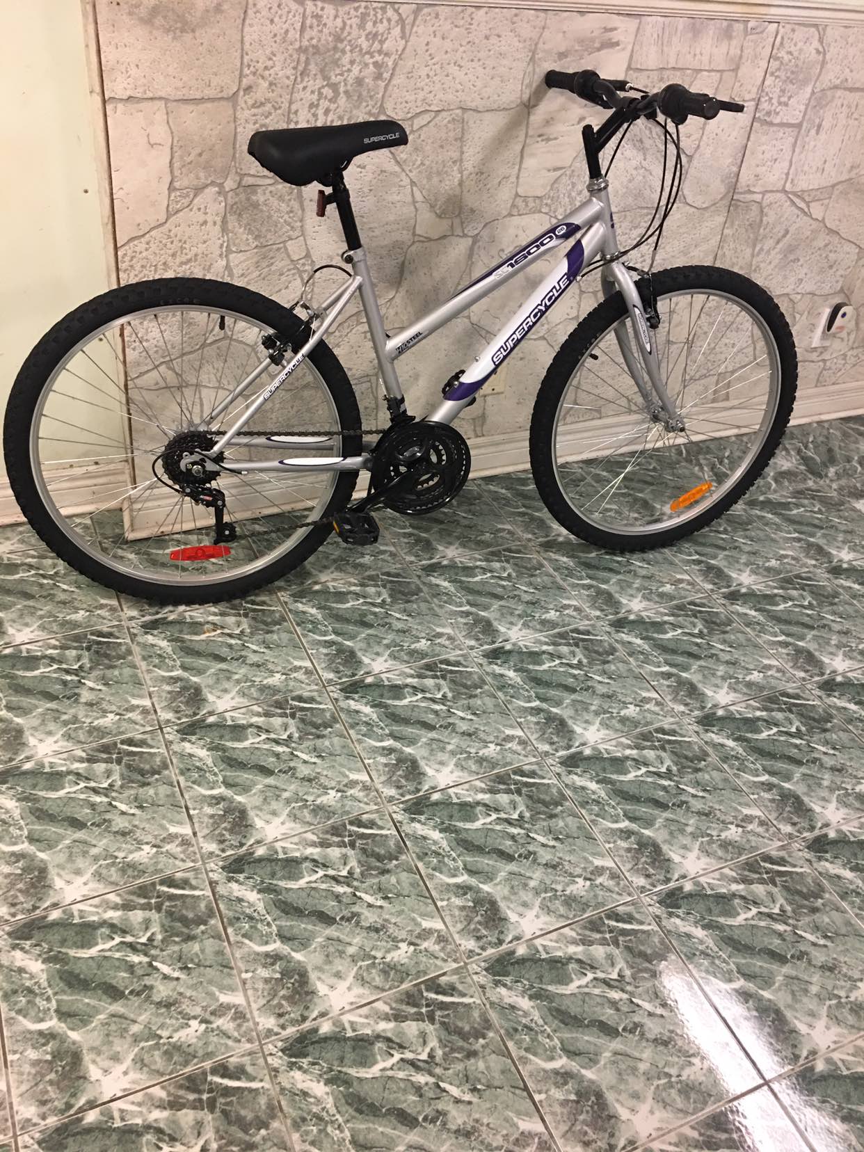 Supercycle sc1800  womens mountain bike, - photo 3
