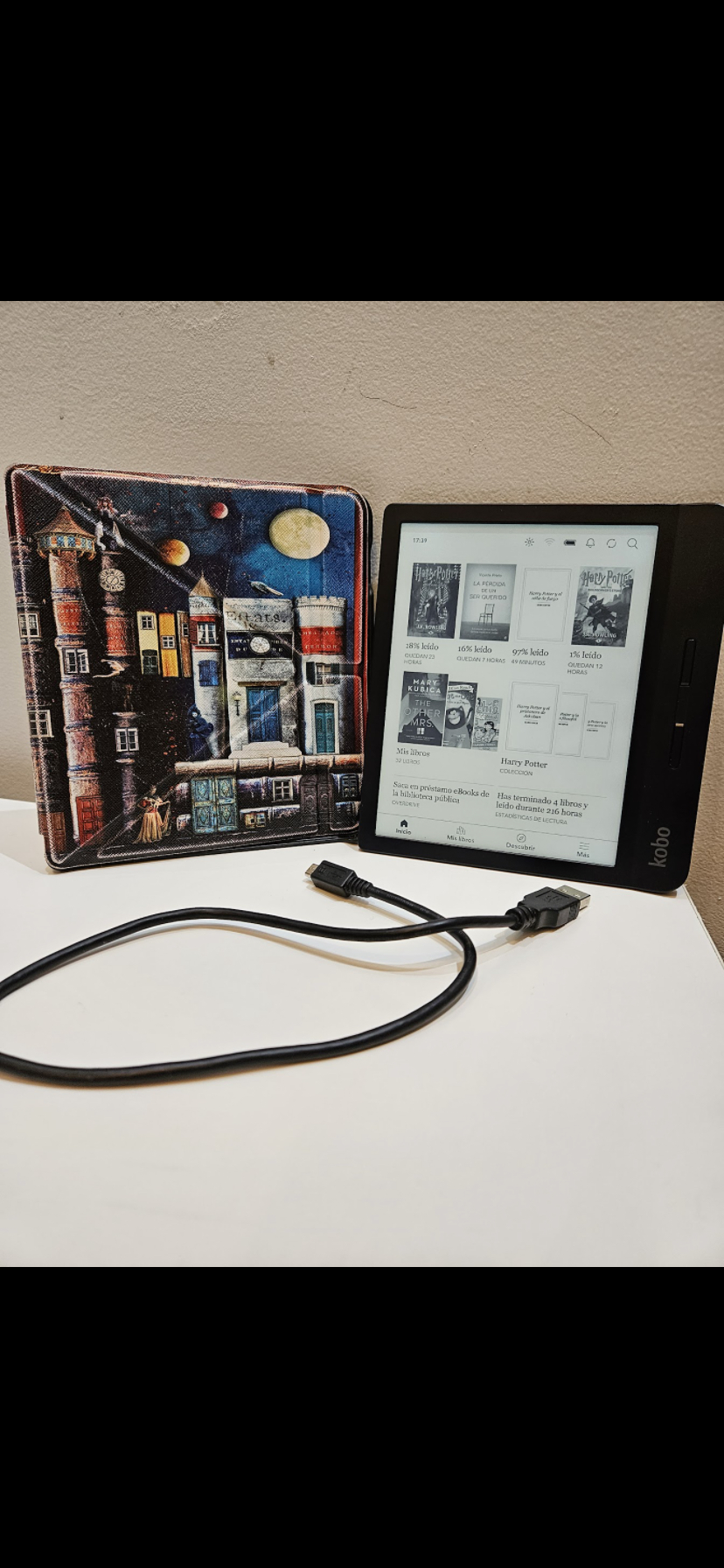Kobo Libra H20 thumbnail
