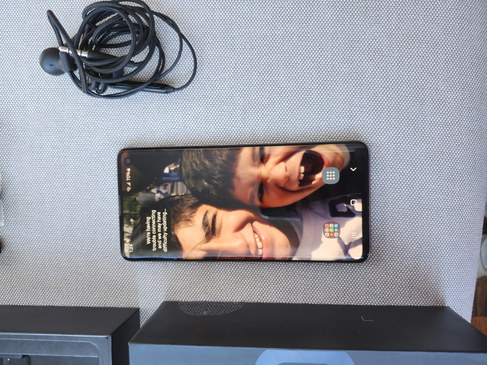 Samsung S10 128G Excelent Condition