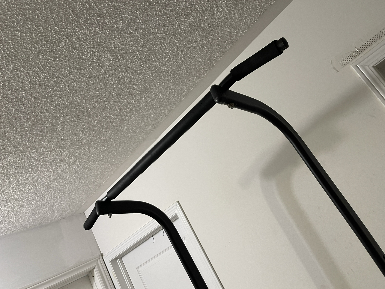 Multi-Function Power Tower,Adjustable Height Pull up Station - photo 5