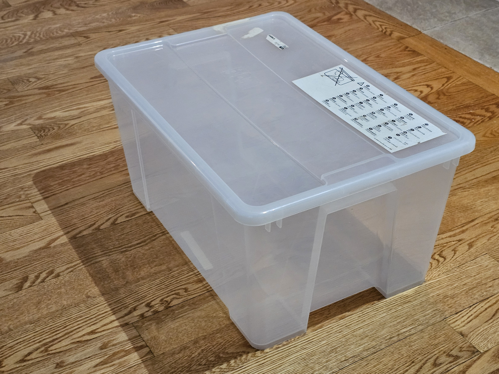 IKEA storage box thumbnail