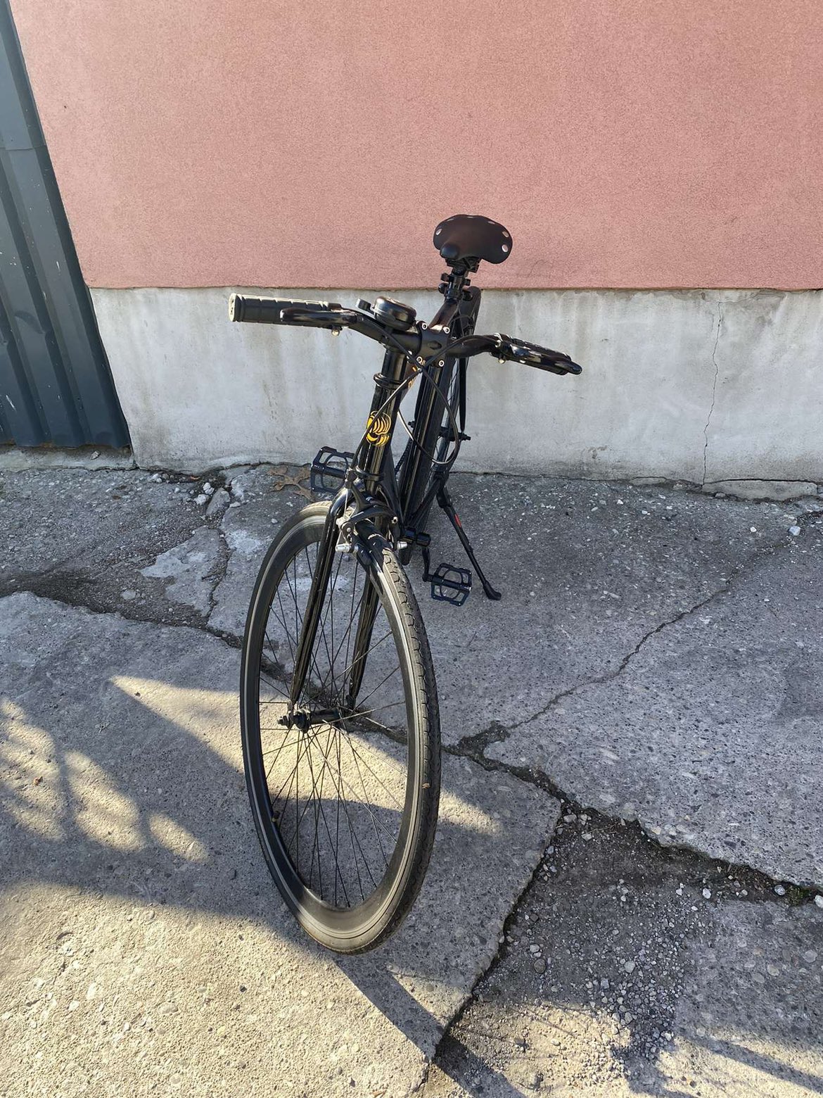 Butter bike single speed - photo 3