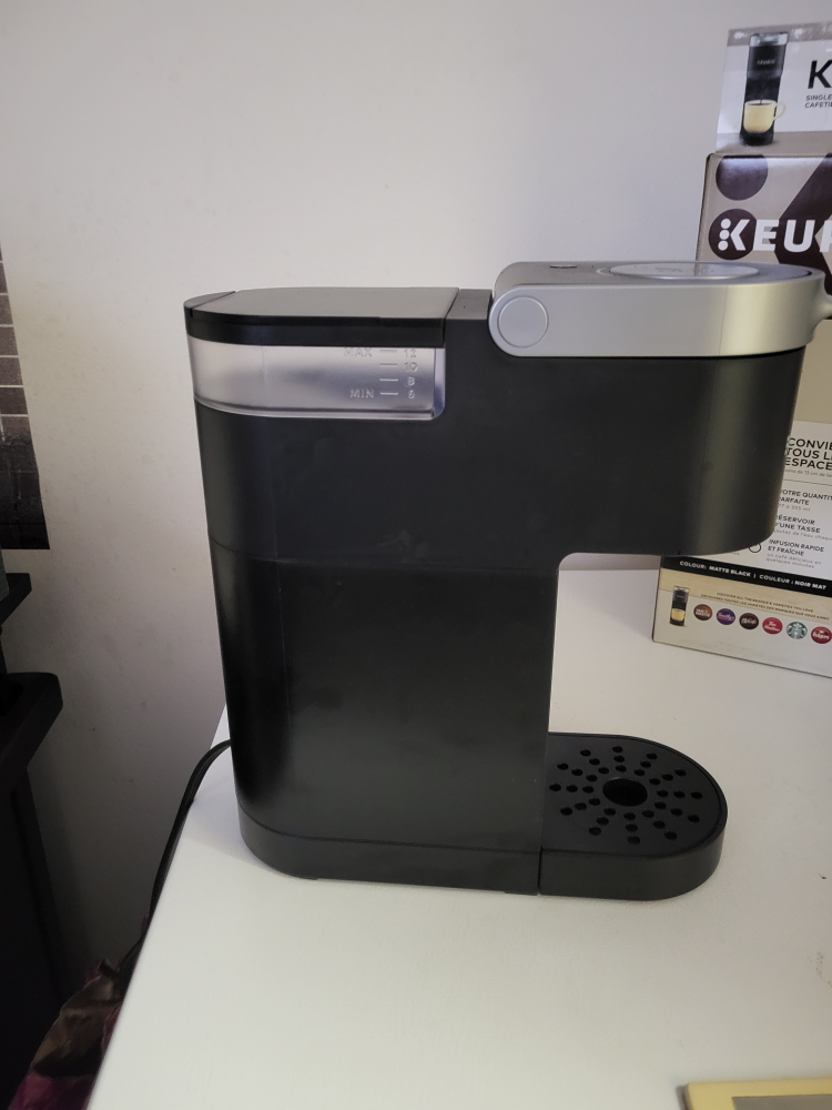 kurig coffee machine thumbnail