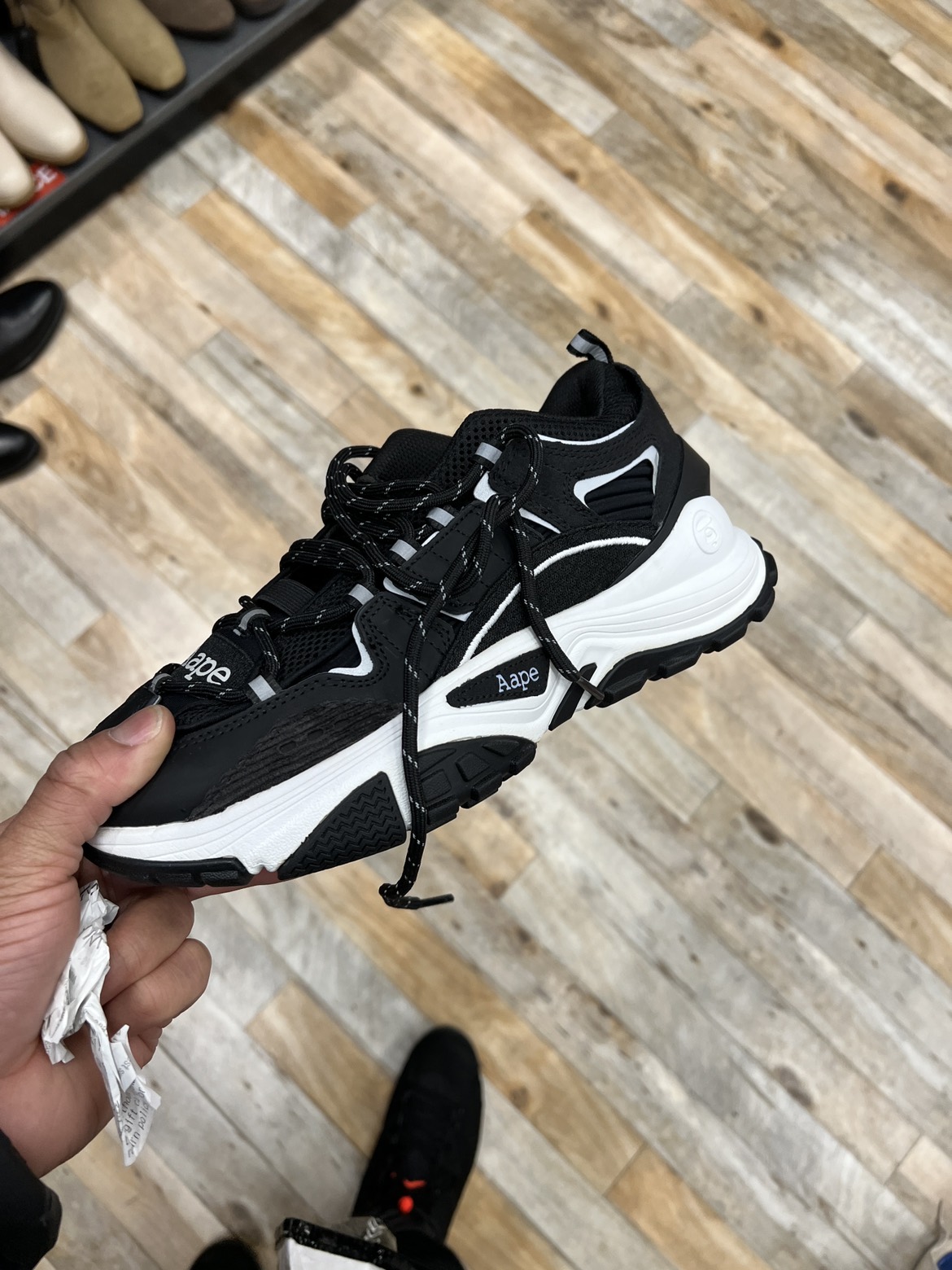 Bape sneaker. DS - photo 3