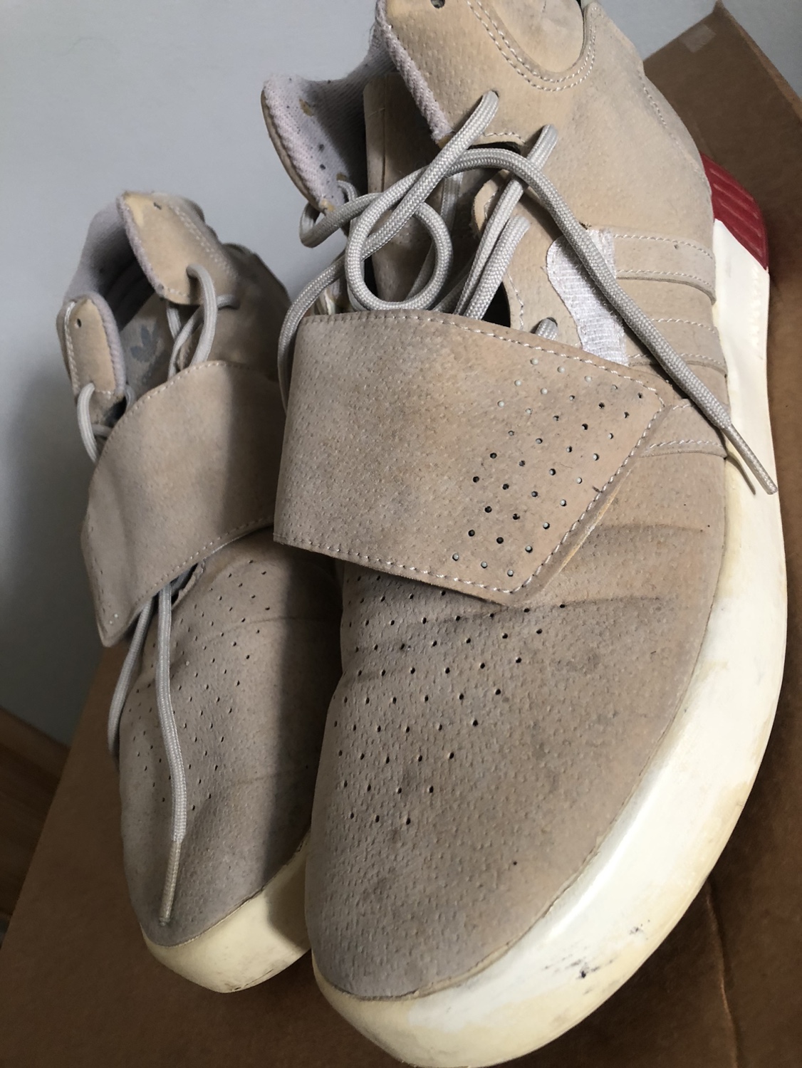 Adidas Tubular Invader Strap Men’s - photo 5