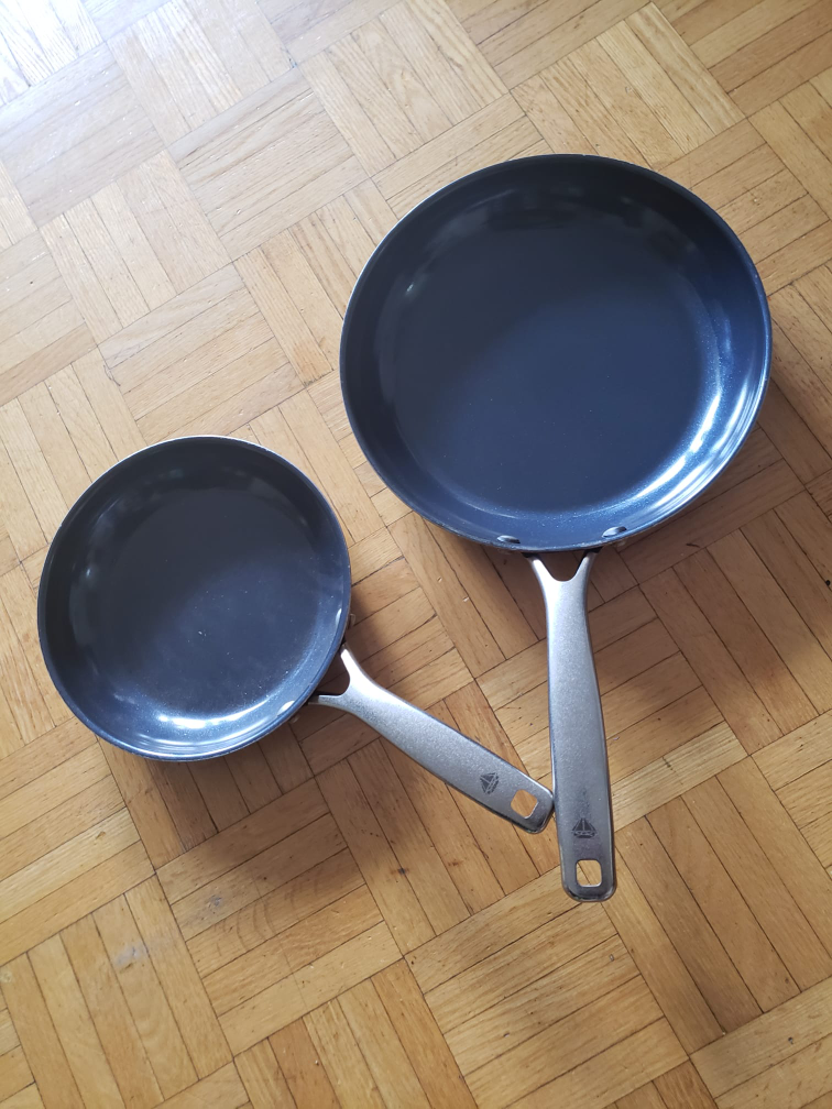 frying pans thumbnail