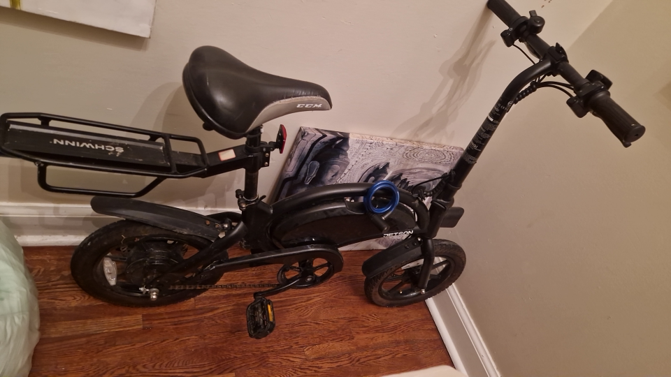 EBike Jetson Bolt Pro