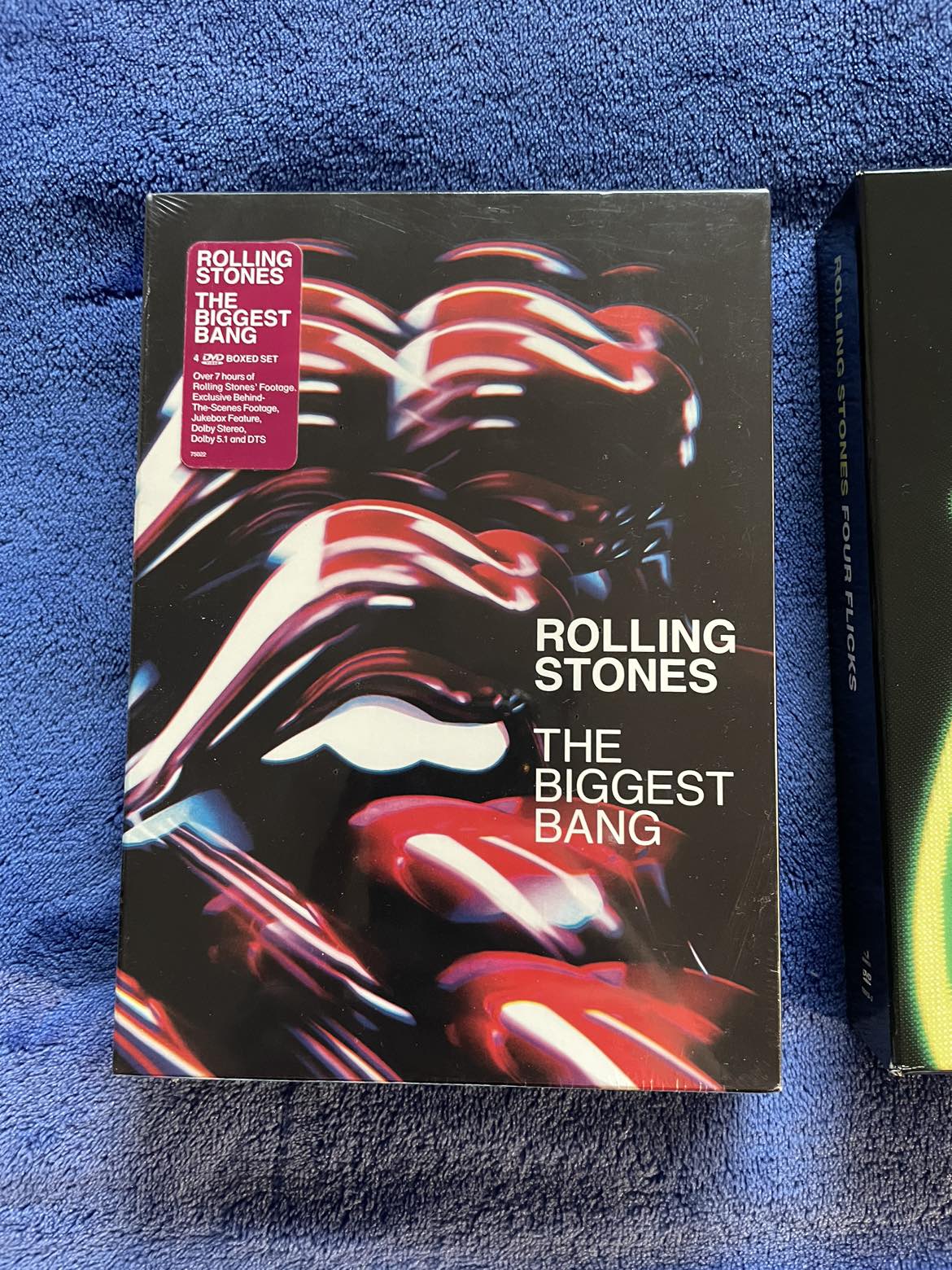 💿The Rolling Stones image indicator(2)