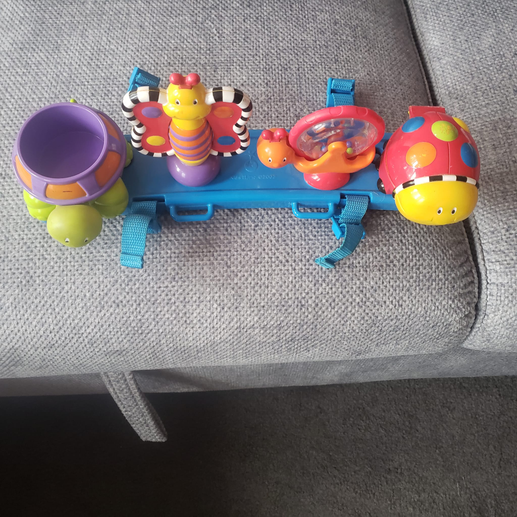 Stroller toybar and lots of other baby/toddler stuff! - photo 2