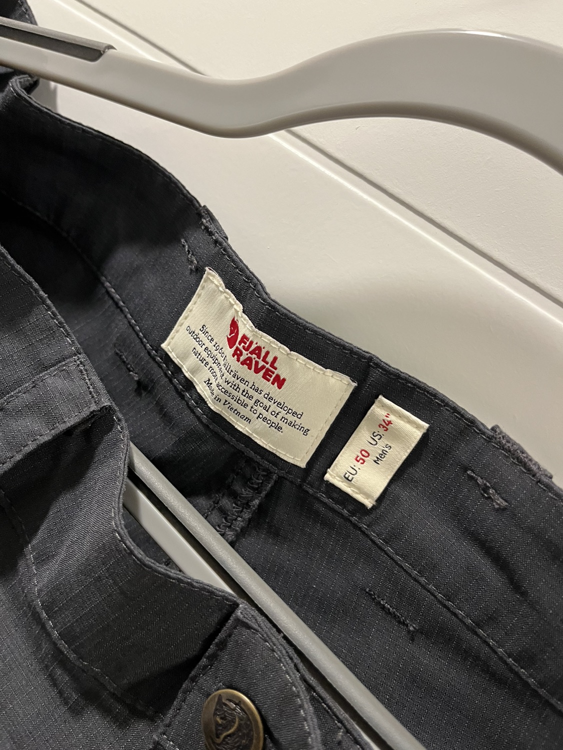 Fjällräven Vidda Pro Lite Shorts - photo 2