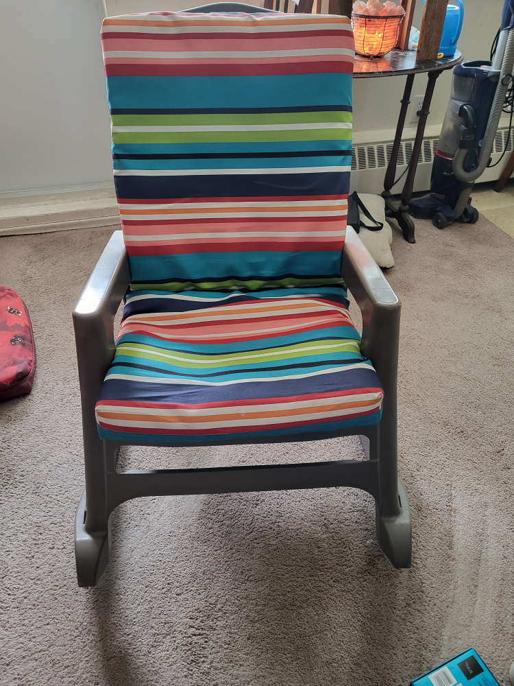 rocking chair - photo 2