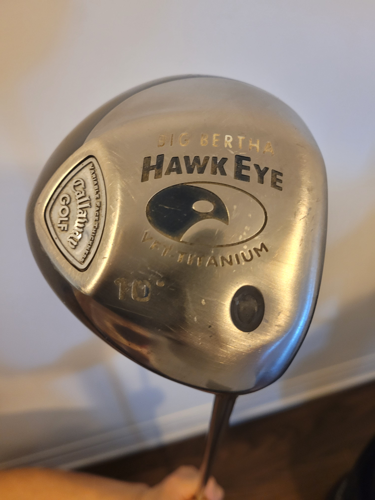 Men's Right hand golf Bags & full Golf clubs thumbnail