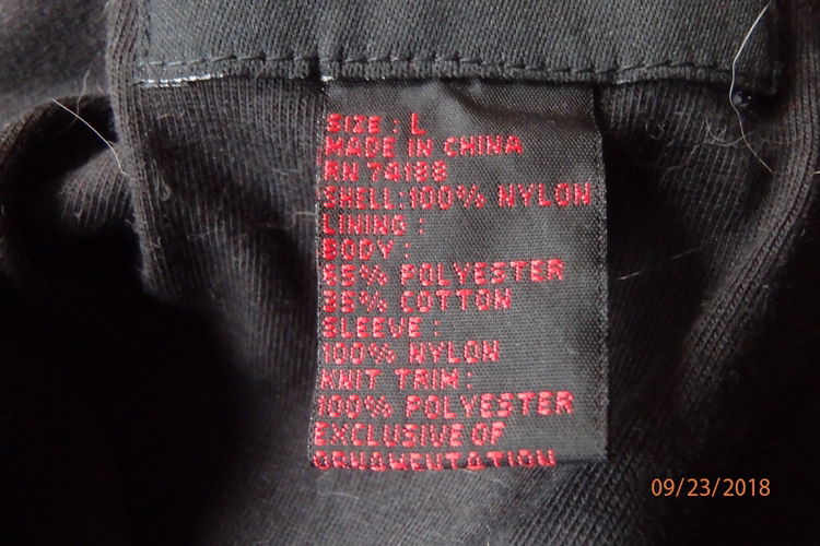 Highlander 10th Anniversary Jacket - photo 5