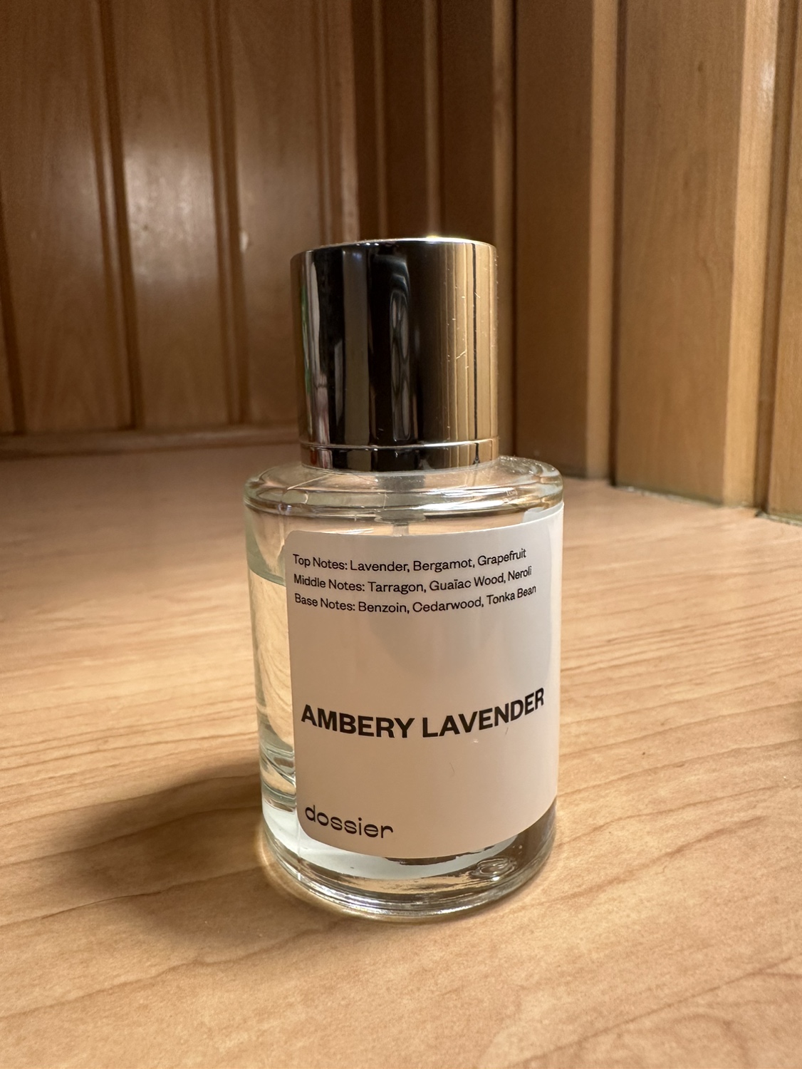 Ambery Lavander edt 50ml (Armani Code clone)