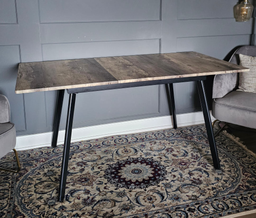 The Brick Gatsby Extendable Dining Table image indicator(2)