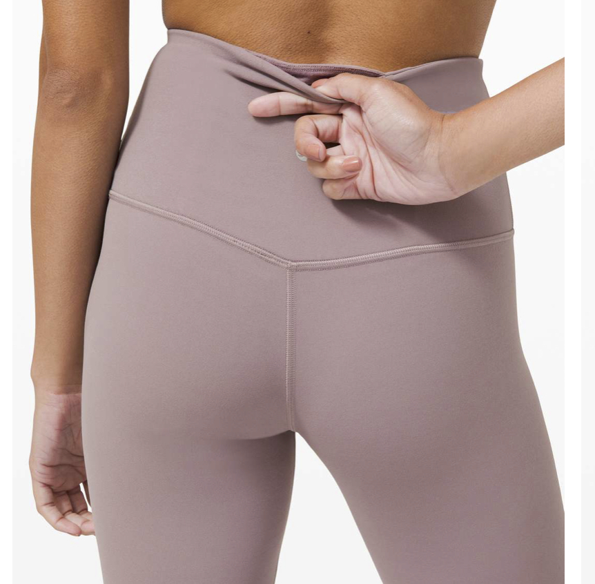lululemon Align High-Rise Twist Waist Leggings 28” - photo 4