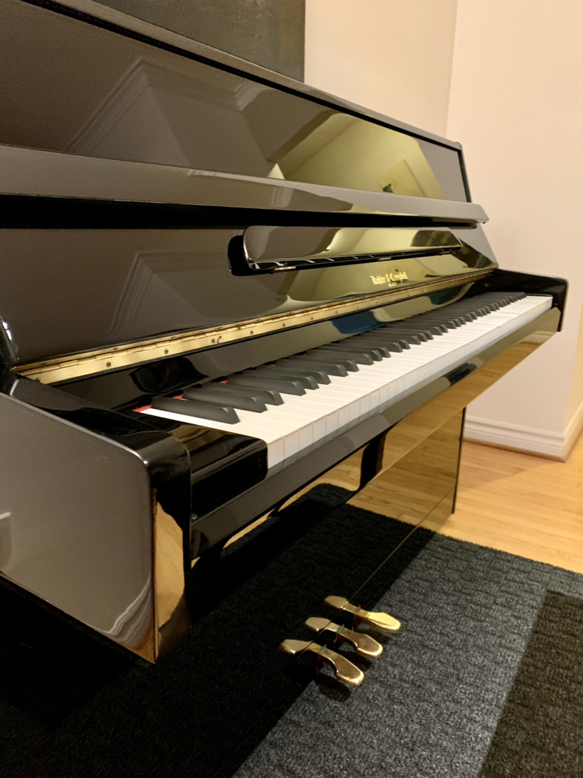 Kohler & Campbell upright Piano - photo 4