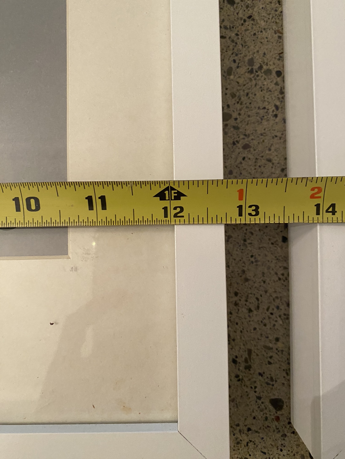 6 White Ribba Photo Frames image indicator(4)