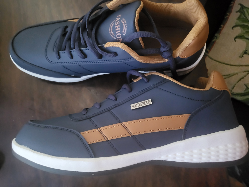 New men's shoes - photo 2