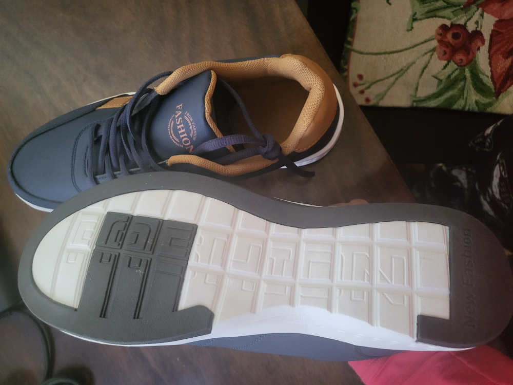 New men's shoes - photo 3