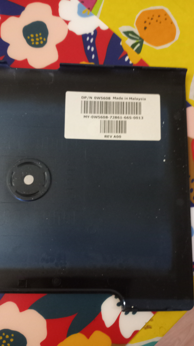 #Freecycle  Dell skin for Inspiron 6400 laptop #Freecycle image indicator(2)