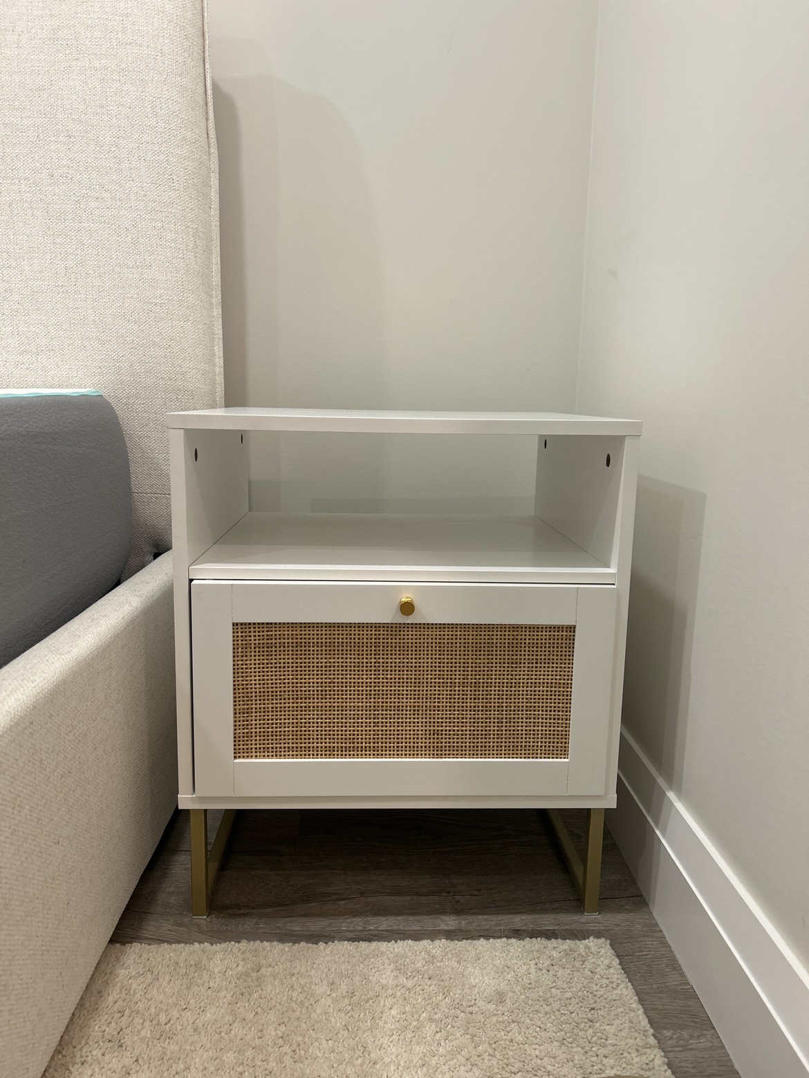 Nathan James Night Stand