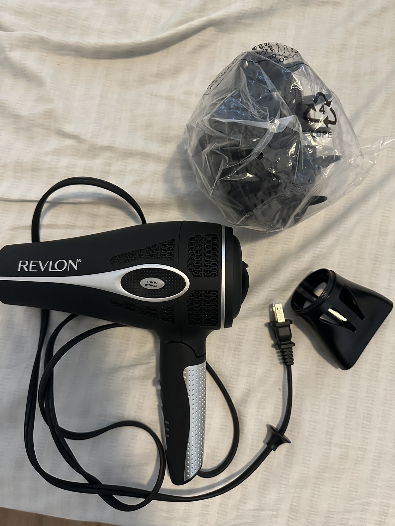 Revlon hair dryer