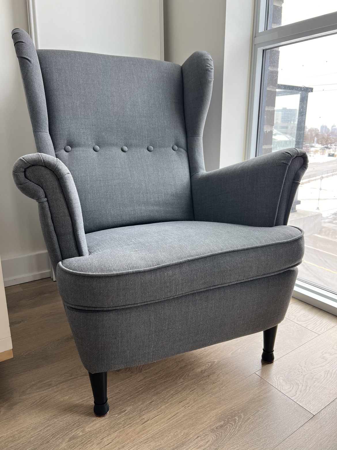 IKEA STRANDMON SOFA - photo 2