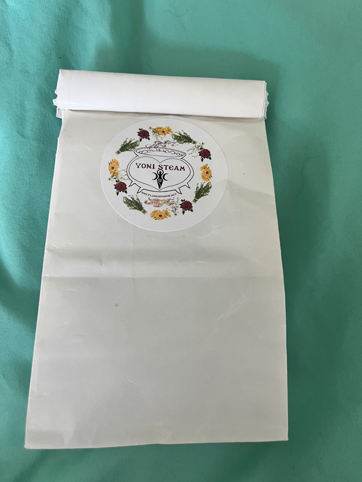 Organic Yoni Steam Herbal Blend