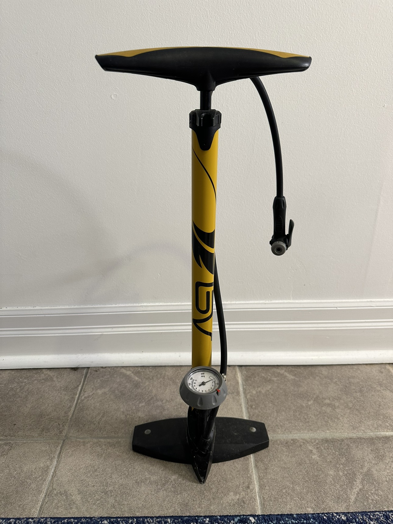 Bike Pump thumbnail