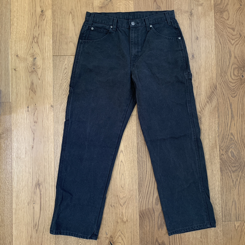 Dickies - Men's Duck Carpenter Jean (33x30) - photo 3