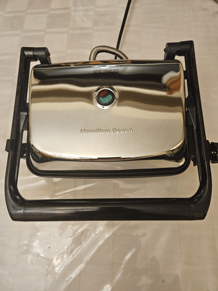 sandwich maker