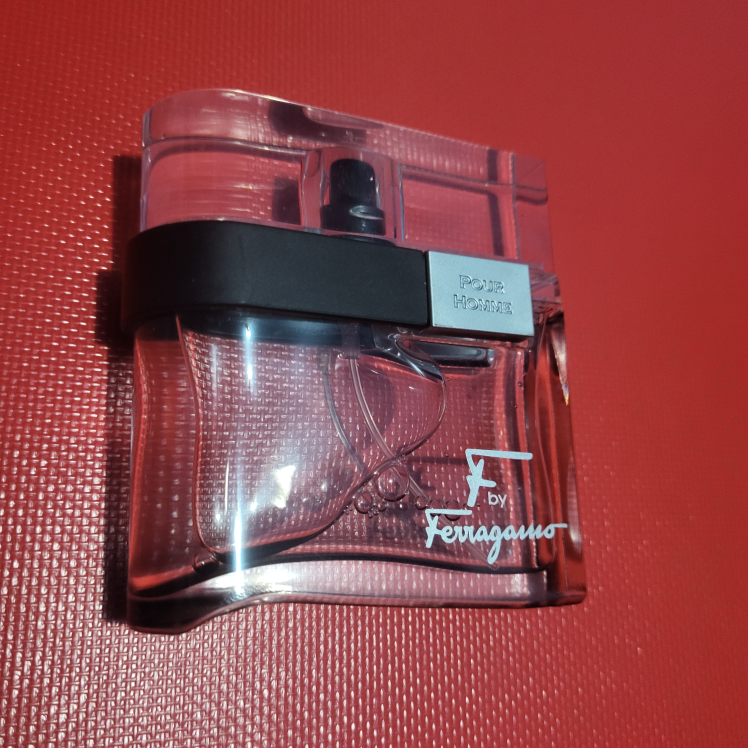 Salvatore Ferragamo F Black - 50ml - 95% full thumbnail