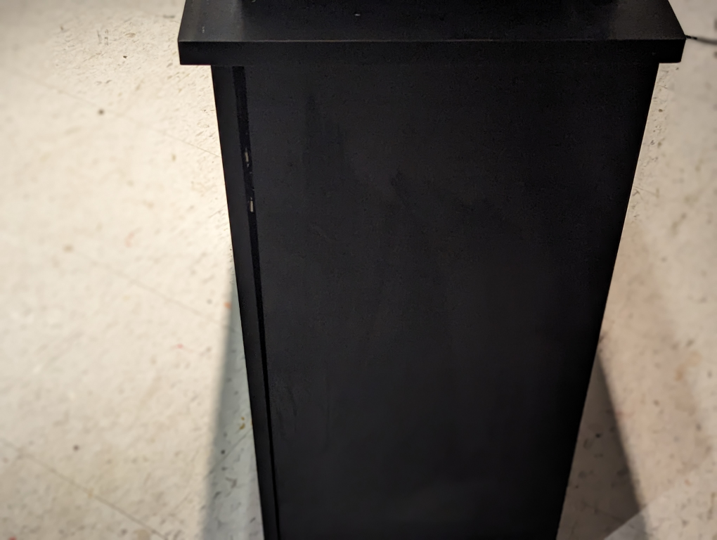 Cabinet stand - photo 2