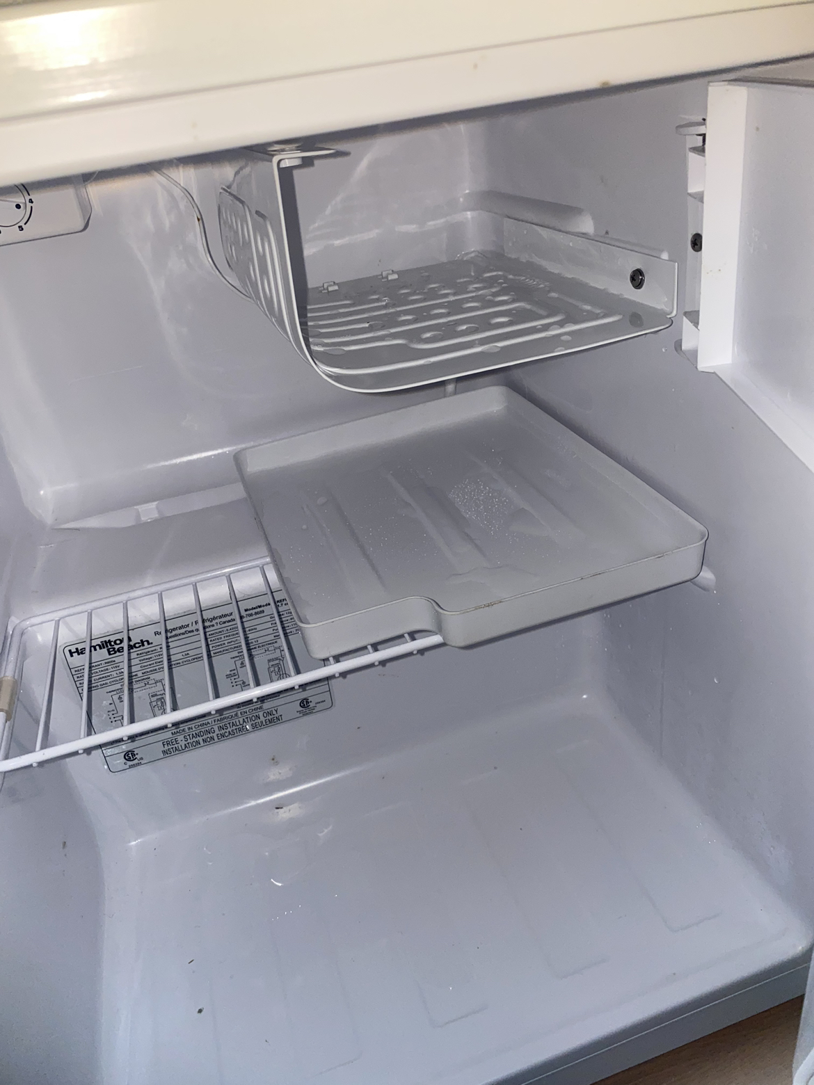 Small Fridge