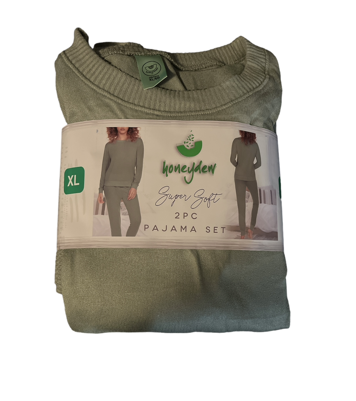 HoneyDew 2 piece pajama set thumbnail