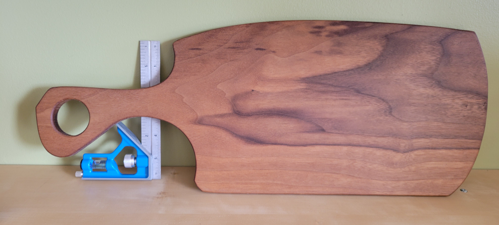 Charcuterie board - Walnut - New thumbnail