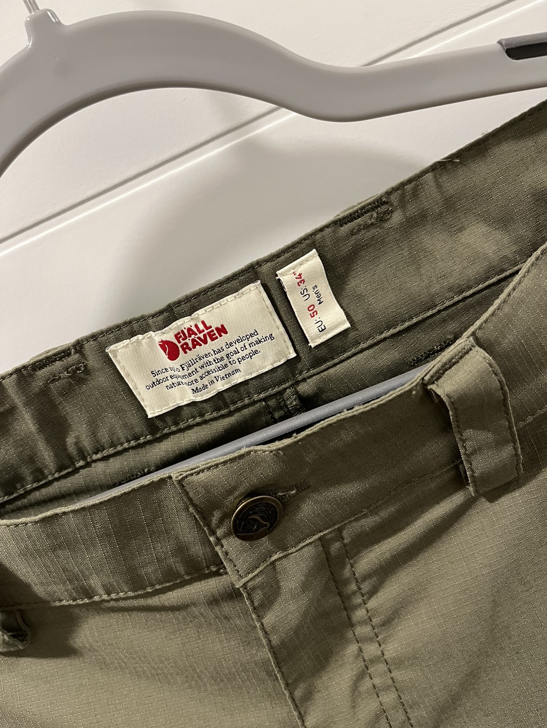 Fjällräven Vidda Pro Lite Shorts - photo 2