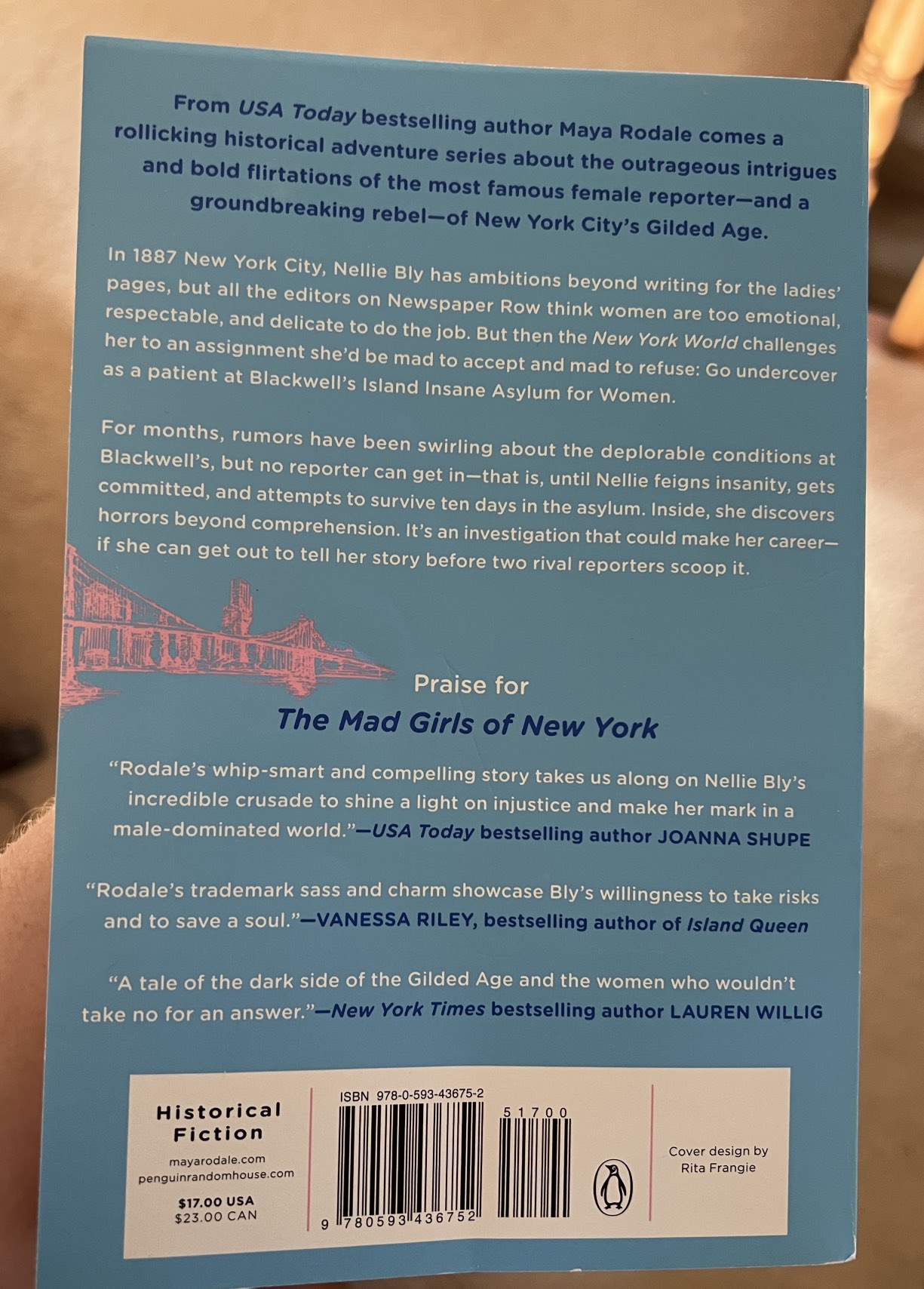 The Mad Girls of New York image indicator(2)