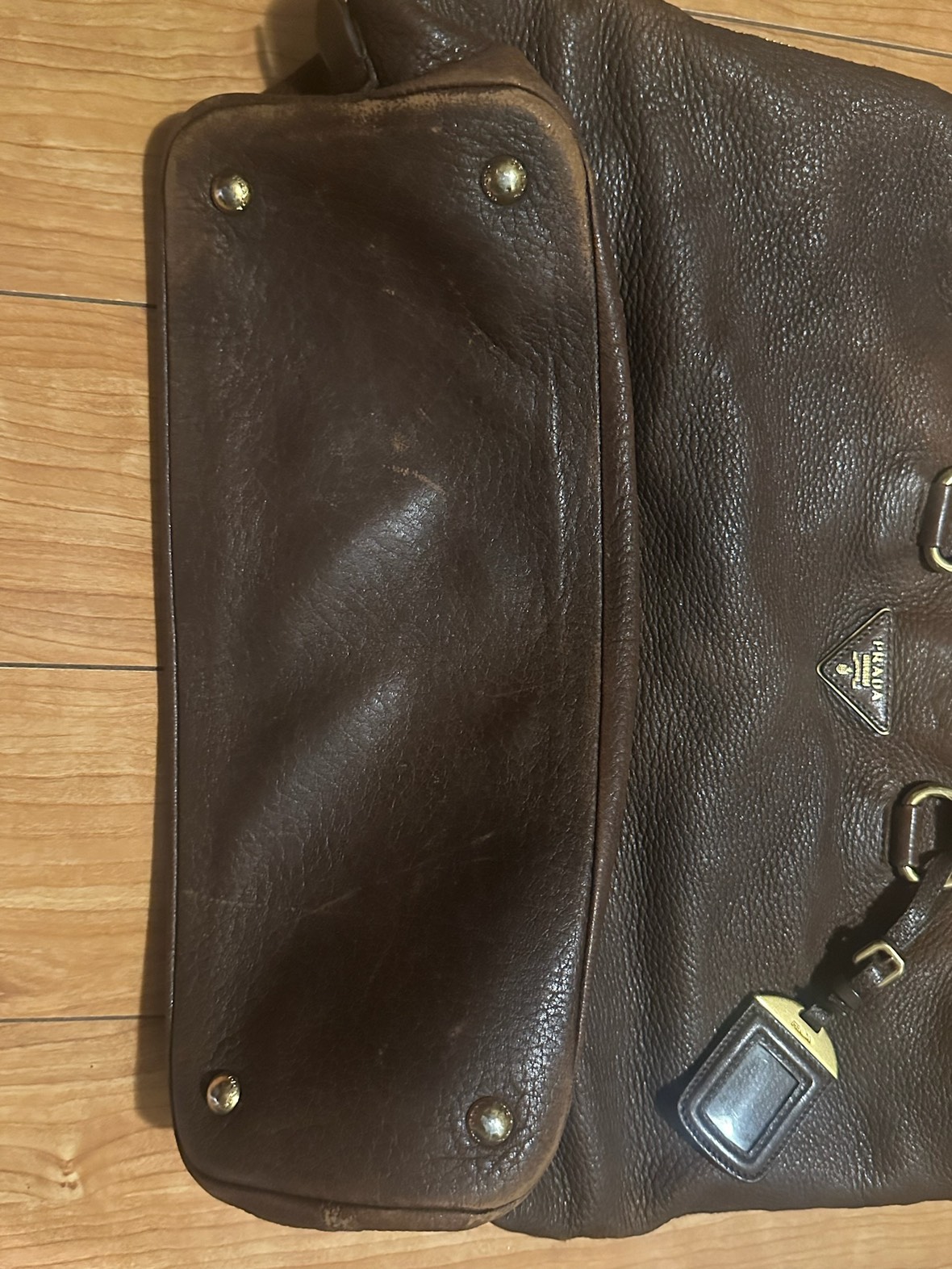 Prada Tote Bag/Purse - photo 5