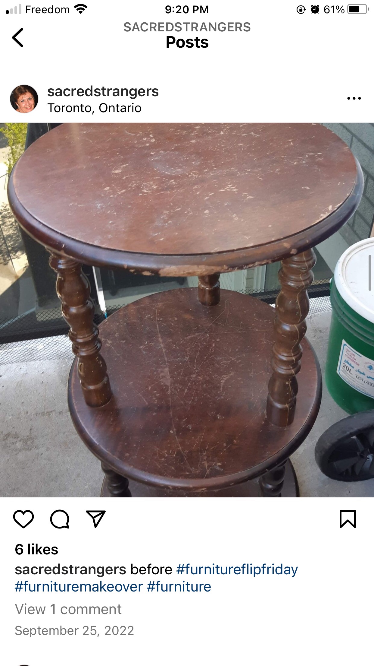 Custom refinished furniture 🥕 image indicator(2)