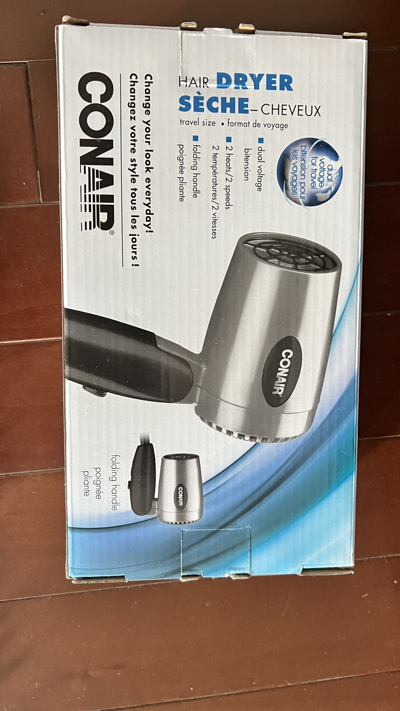 Hair dryer thumbnail