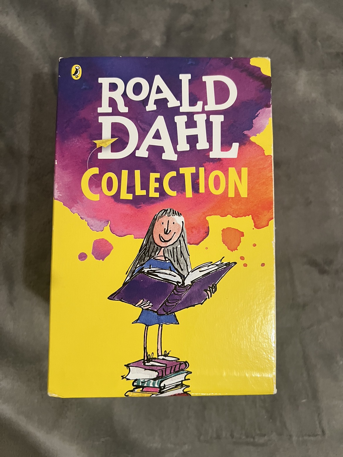 Roald Dalh Book Collection - photo 3