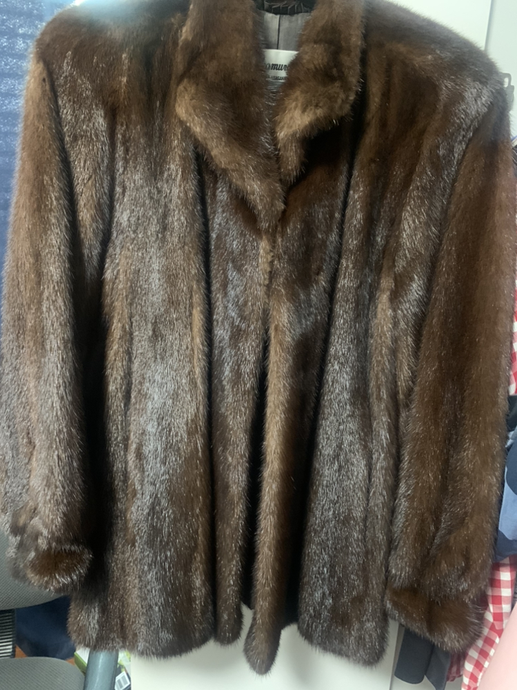Authentic Nakamura Fur