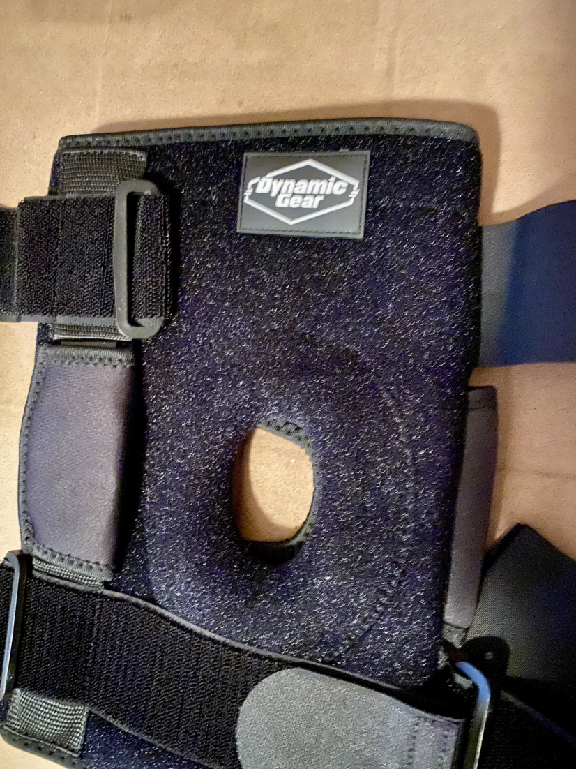 Knee Brace #Free cycle - photo 2