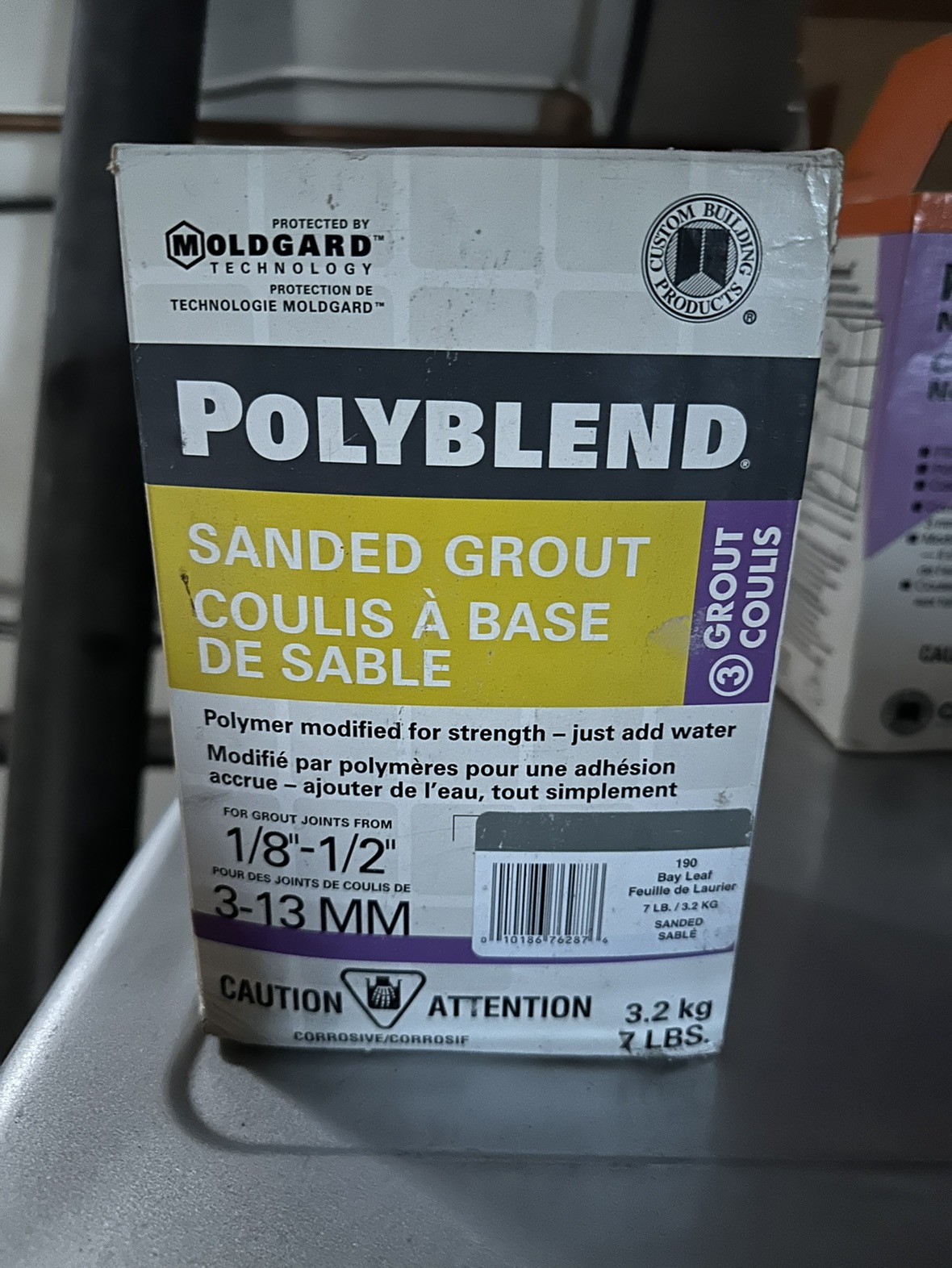 Polyblend Sanded Grout thumbnail