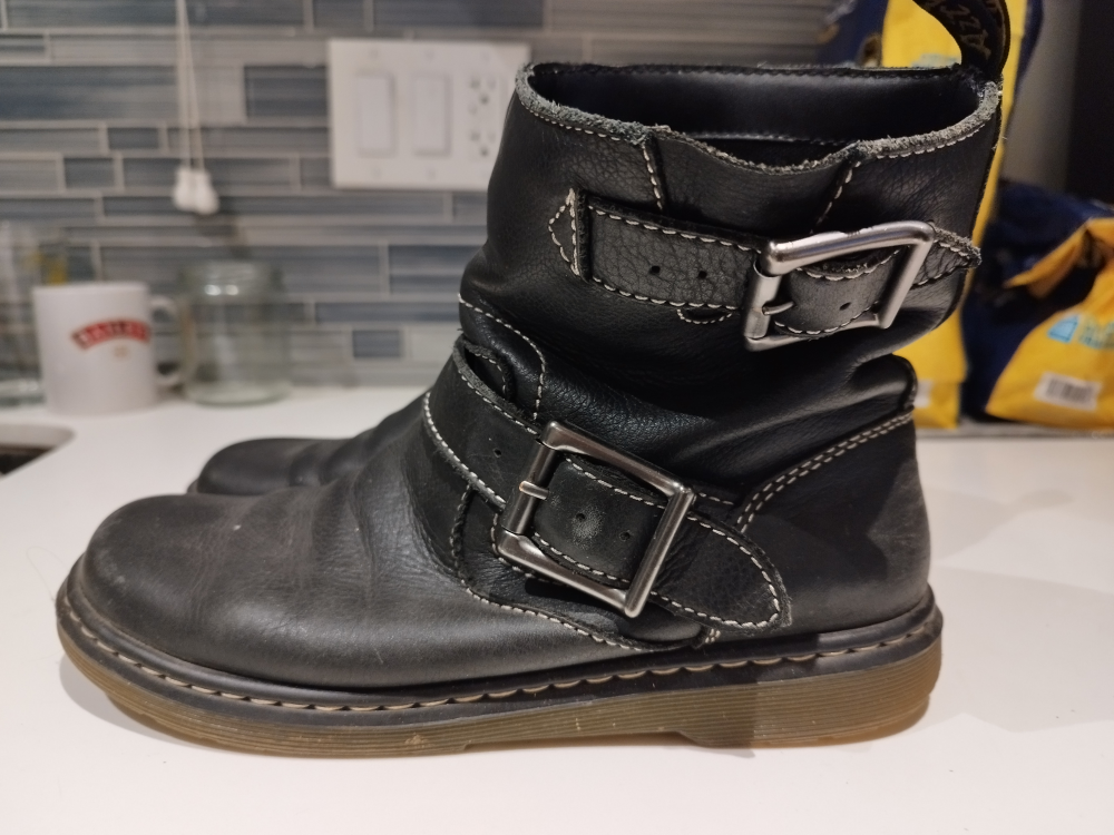Doc Martens boots