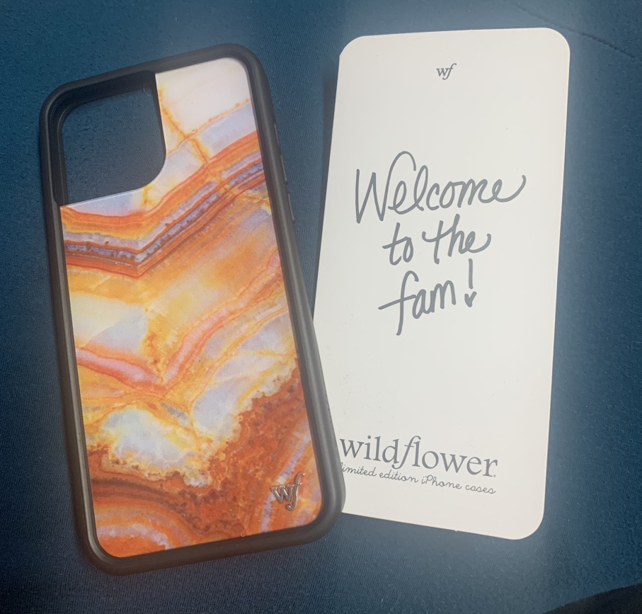 Wildflower Phone Case (13 Pro Max) ~ New - photo 2