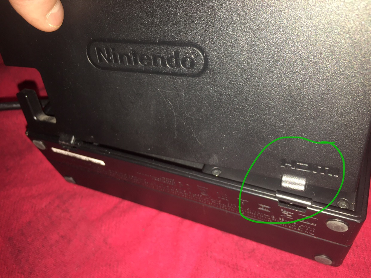 Nintendo Switch Dock - photo 5